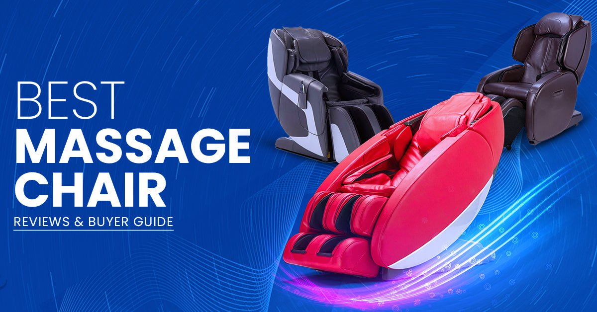 Best Massage Chairs Of 2020