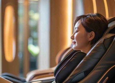 How to tell which massage chairs are made in Japan