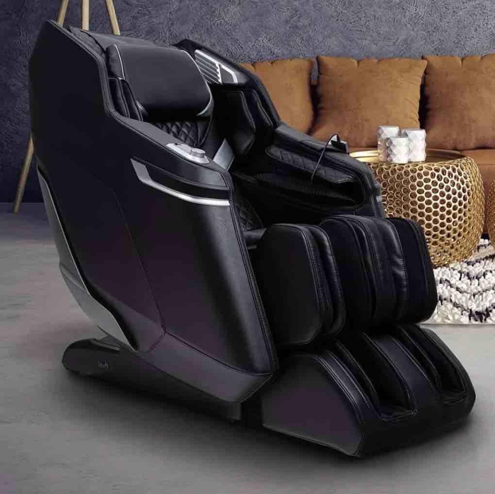 New Launch] The Brand New NOVA DUO 2023 - Dual Track Massage Chair