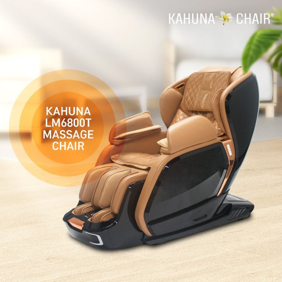 Kahuna Massage Chair LM-6800T - SL-Track Auto Extension