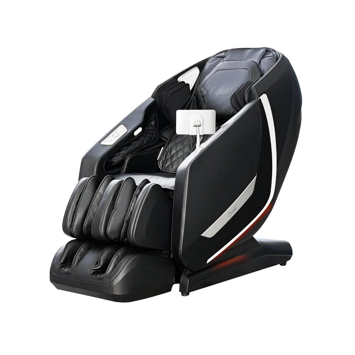 OP-Kairos 4D LT massage chair with Free massage chair cover and cleaner
