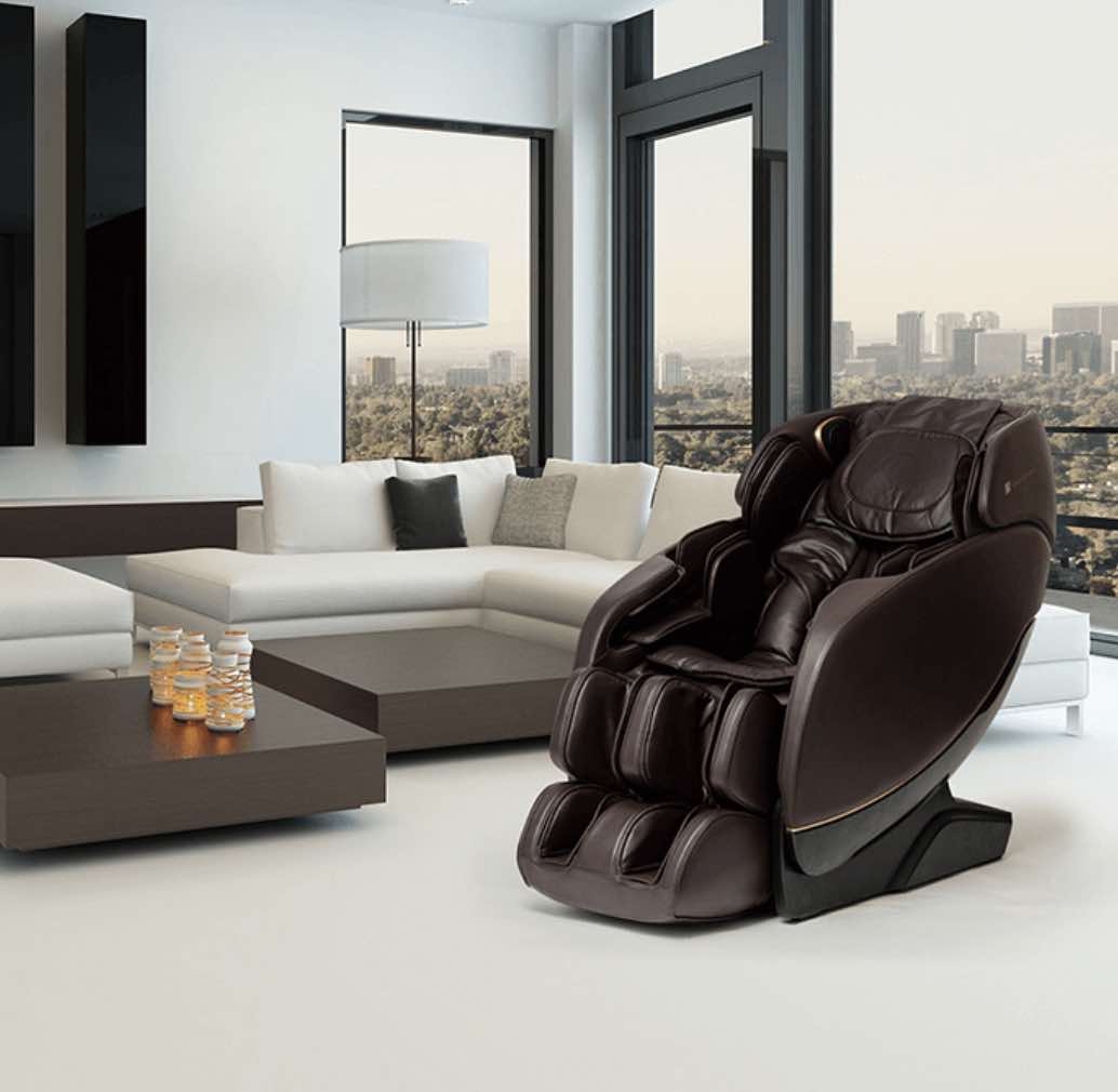 Inner balance ji online massage chair