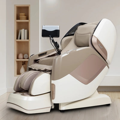 Osaki OS-4D Pro Maestro LE 2.0 Massage Chair with free massage chair cleaner and cover