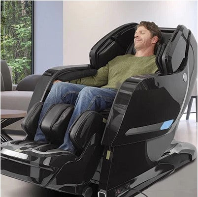 Kyota Yosei M868 4D Massage Chair Review