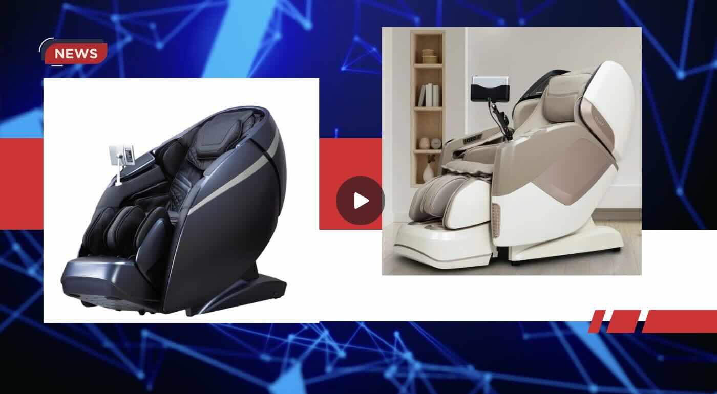 Osaki DuoMax vs. Maestro LE 2.0: Which Luxury Massage Chair Wins in 2025?