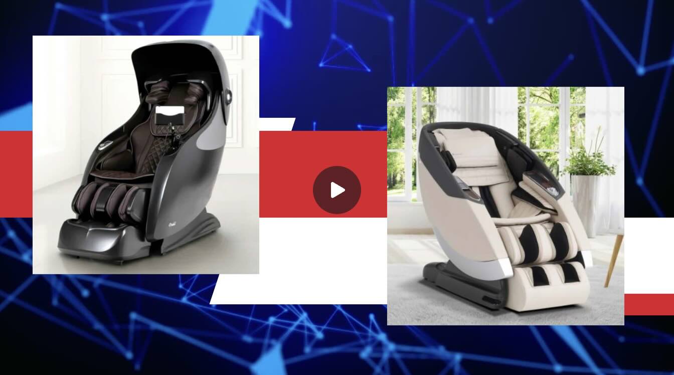 Osaki OP Xrest 4D vs. Human Touch Super Novo 2.0: Comprehensive Comparison