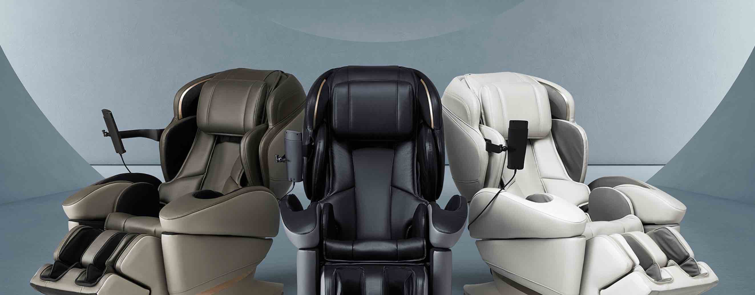 Japanese massage chair