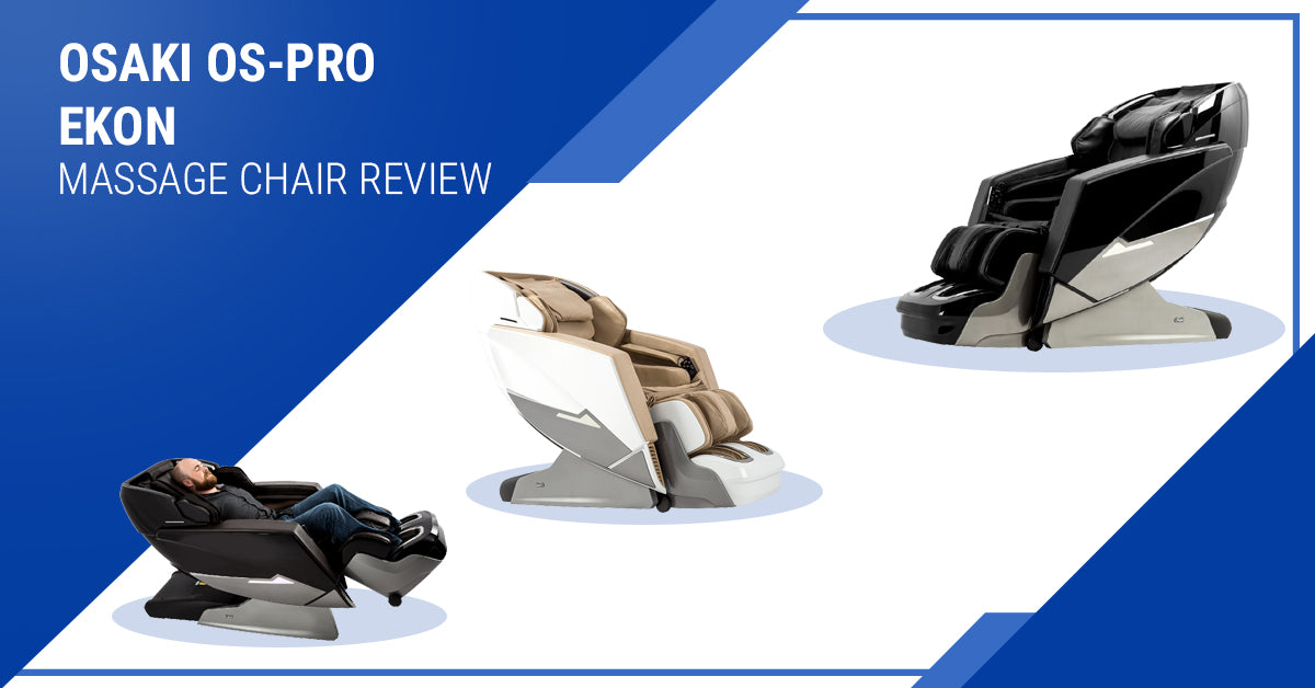 Osaki OS-Pro Ekon Massage Chair Review