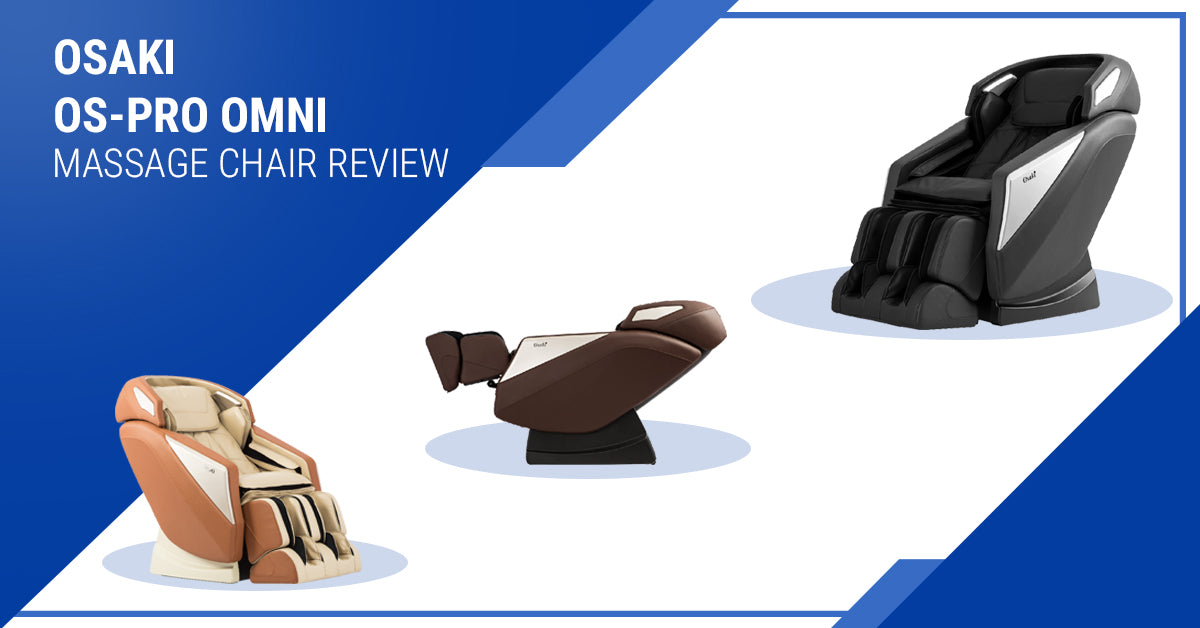 Osaki OS-Pro Omni - Main Image