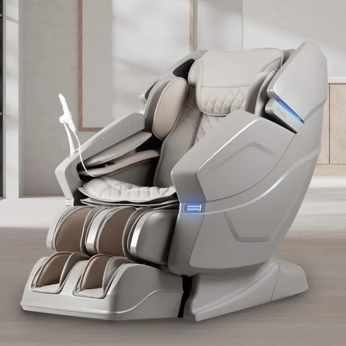 Discover 17 Osaki Massage Chair Pain Relief Benefits