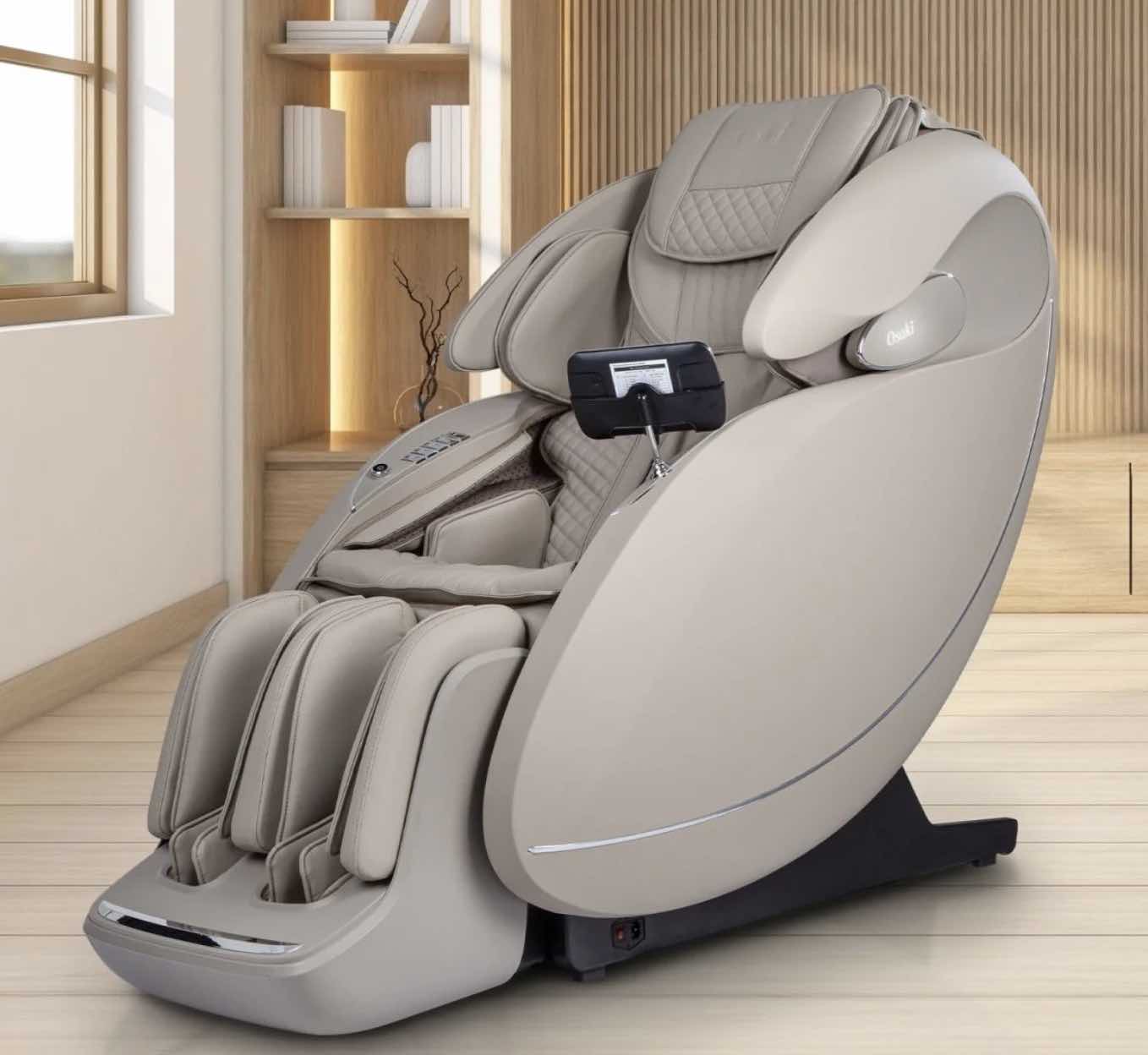 Titan vs Osaki Massage Chairs: Which Brand Is Better?