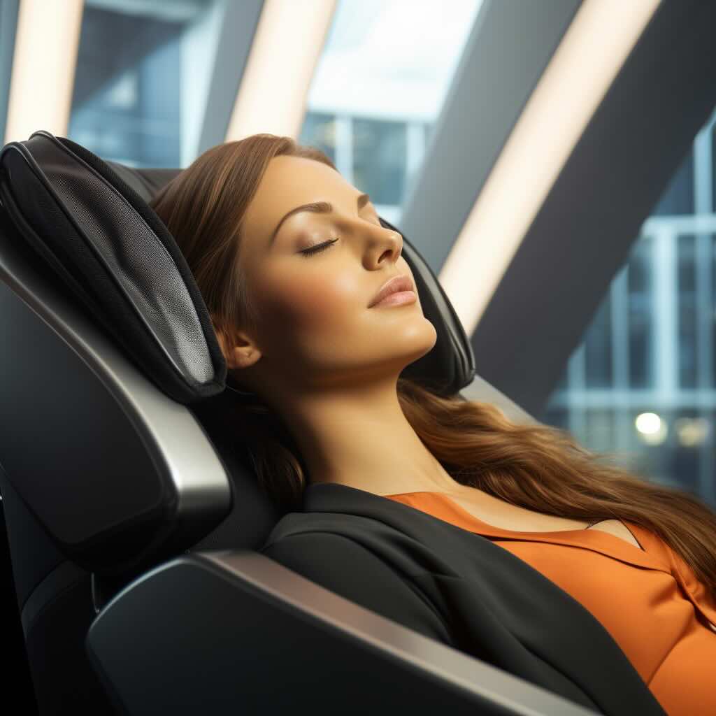 Where Can I Try Osaki Massage Chairs Near Me?