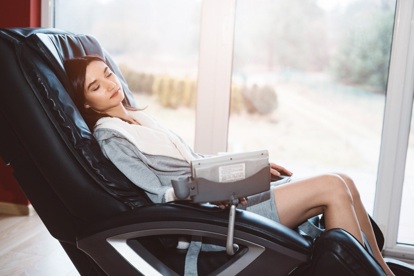 The Top 15 Benefits of Owning a Massage Chair