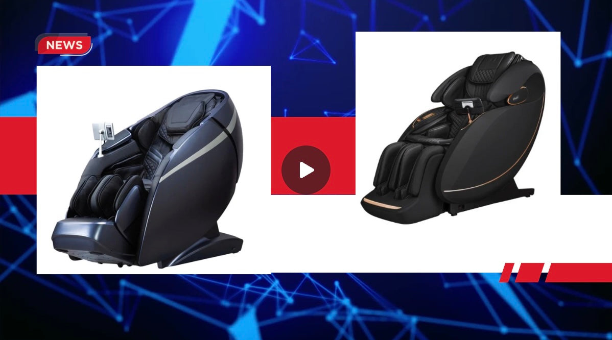 Osaki OS-Pro Duomax vs. Osaki Solis 4D+: Which Massage Chair Is Right for You?