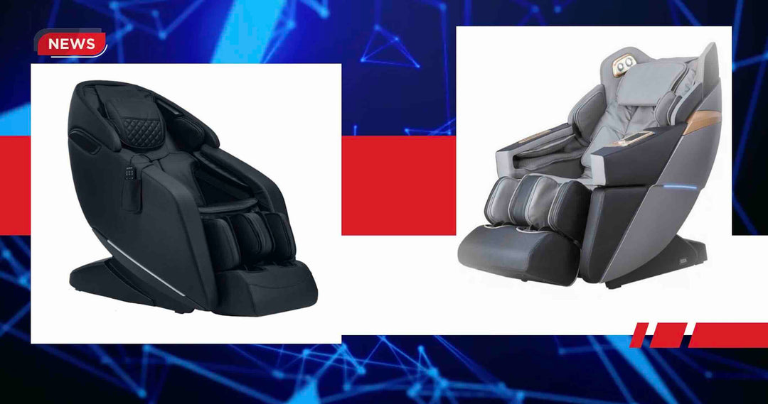 Kyota Genki M380 vs. Ador Allure 3D Massage Chair: A Detailed Comparison of Features and Benefits