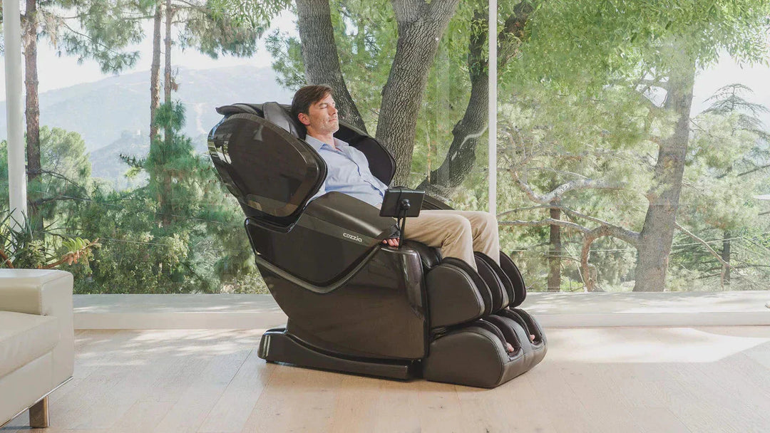 Osaki Chair Relaxation