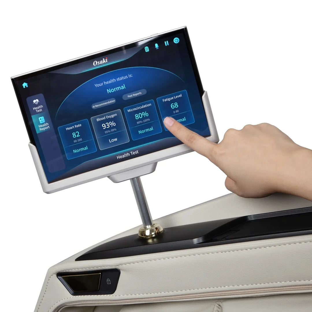 Osaki AI Body Scan