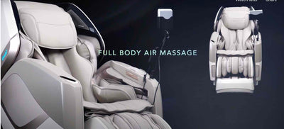 Incredible Relaxation - Osaki Maestro LE 2.0 Massage Chair Review