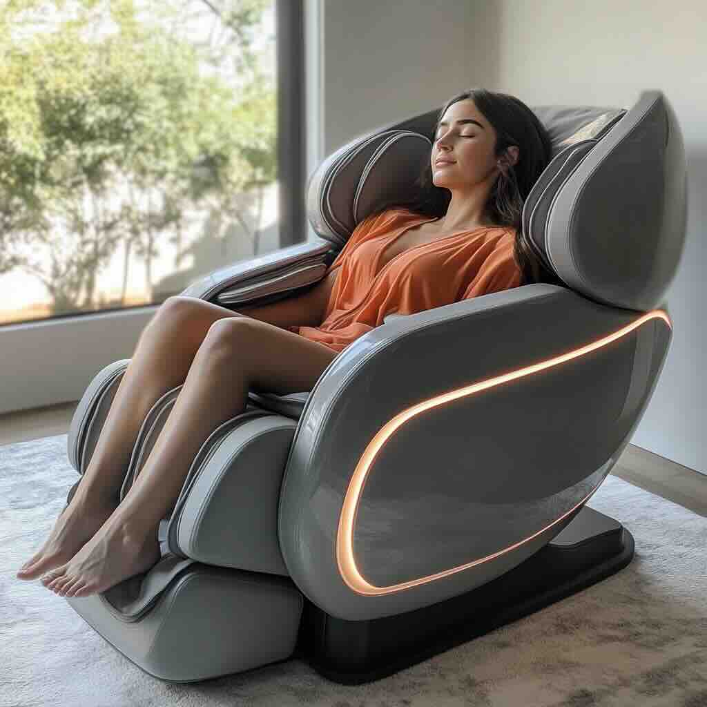 Is an Osaki Massage Chair Made in the USA?