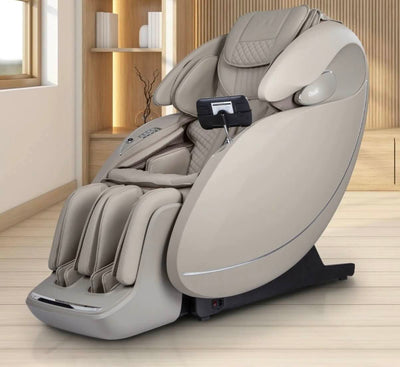 Osaki Solis Massage Chair Review: 4D+ Platinum Edition