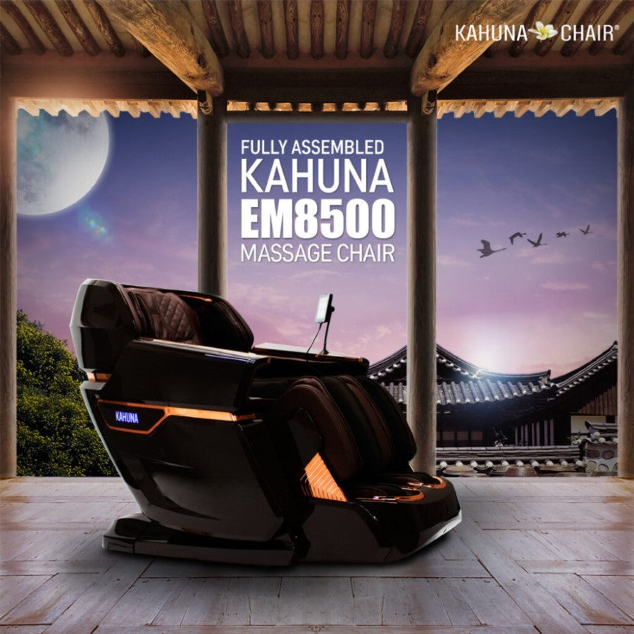 Kahuna Massage Chair EM-8500 The King’s Elite Massage Chair