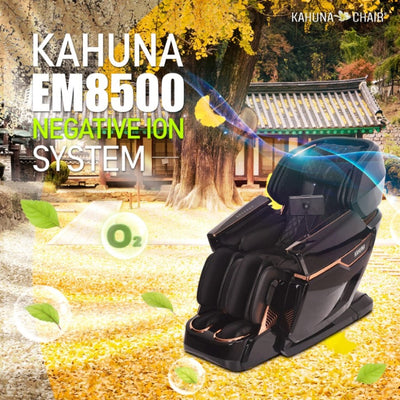 Kahuna Massage Chair EM-8500 The King’s Elite Massage Chair