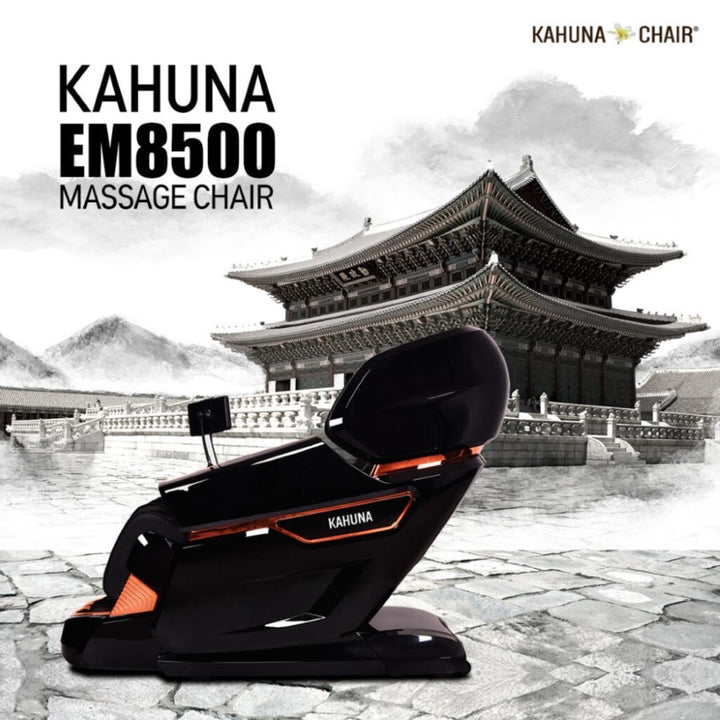 Kahuna Massage Chair EM-8500 The King’s Elite Massage Chair