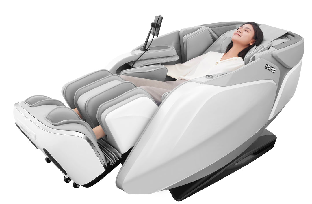 Fujiiryoki Cyber Relax Pro 4D Massage Chair