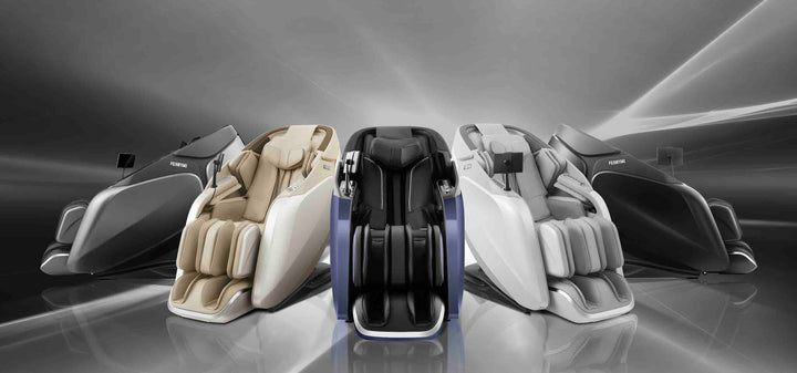 Fujiiryoki Cyber Relax Pro 4D Massage Chair