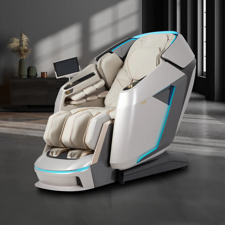 Osaki Grand Duo 4D+4D Massage Chair