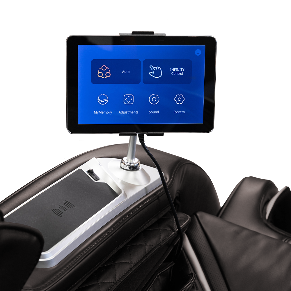 Infinity Luminary Syner-D Massage Chair