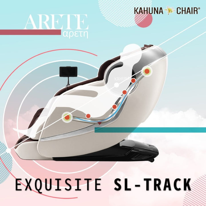 Kahuna Massage Chair EM-Arete