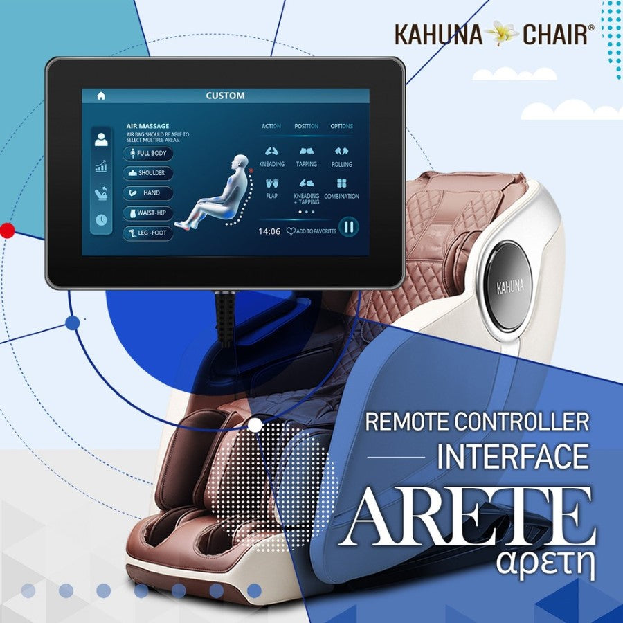 Kahuna Massage Chair EM-Arete