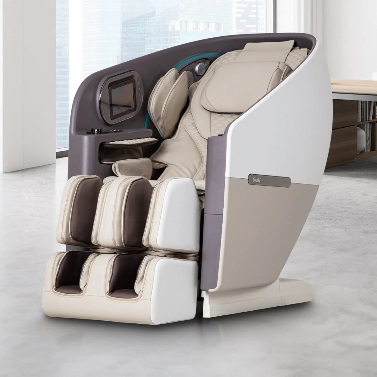 Osaki Flagship 4D Massage Chair – MassageChairs.com