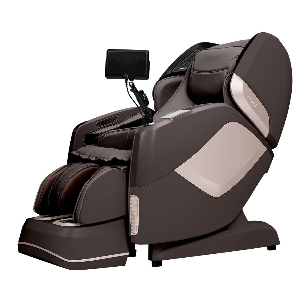 Osaki 4D Maestro LE 2.0 Massage Chair OPEN BOX - BEIGE