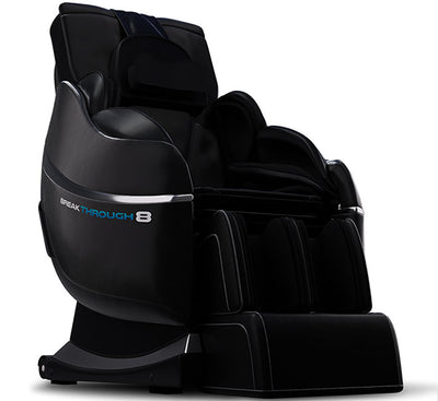 Medical Breakthrough 8 Plus - Open Feet Massage Chair