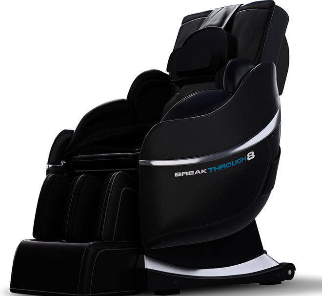 Medical Breakthrough 8 Plus - Open Feet Massage Chair