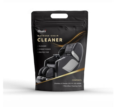 Massage Chair Cleaner - Made by Osaki