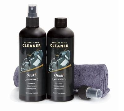 Massage Chair Cleaner - Made by Osaki