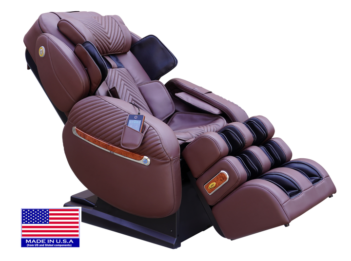 Luraco iRobotics 9 Max (i9 Max) Medical Massage Chair