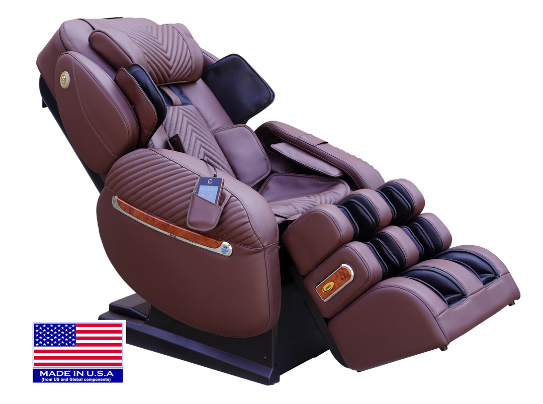 Luraco iRobotics 9 Max Special Edition (i9 Max SE) Medical Massage Chair