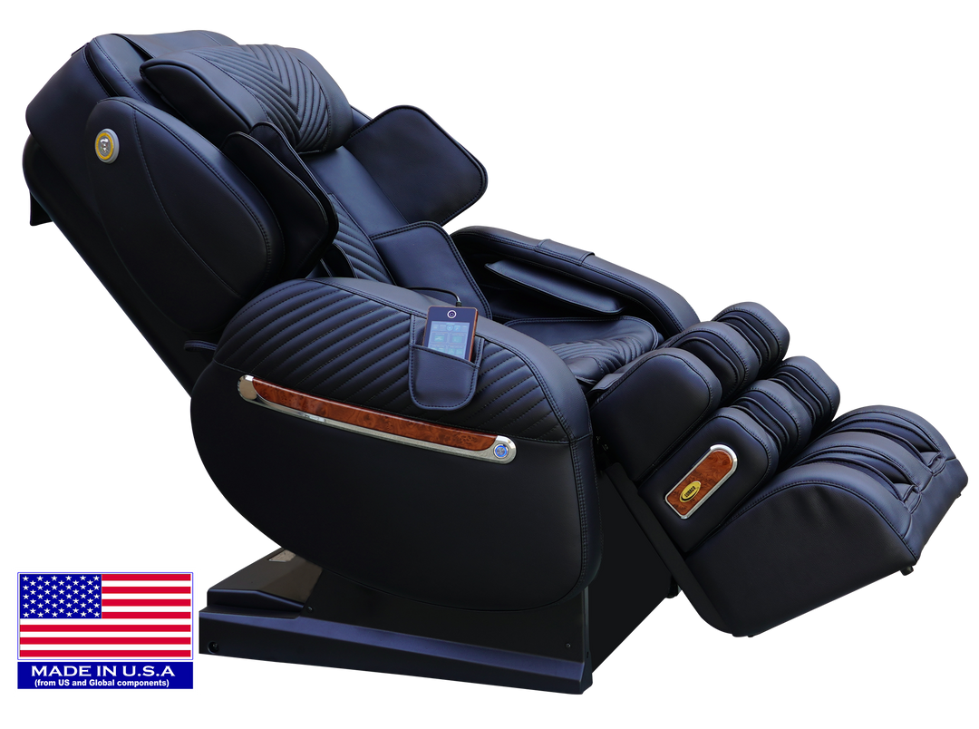 Luraco iRobotics 9 Max Special Edition (i9 Max SE) Medical Massage Chair