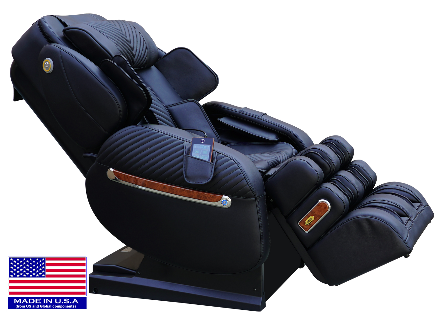 Luraco iRobotics 9 Max Special Edition (i9 Max SE) Medical Massage Chair