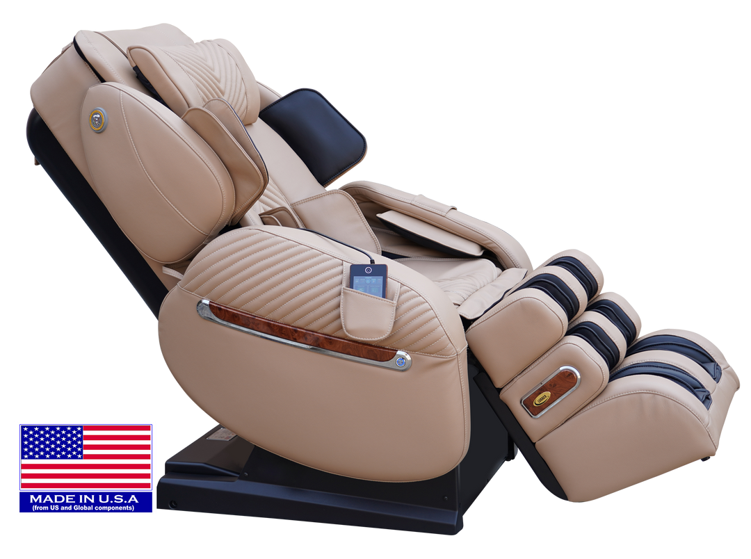 Luraco iRobotics 9 Max (i9 Max) Medical Massage Chair