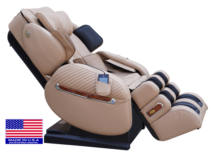 Luraco iRobotics 9 Max (i9 Max) Medical Massage Chair