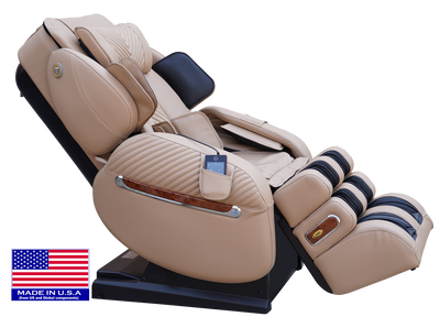 Luraco iRobotics 9 Max (i9 Max) Medical Massage Chair