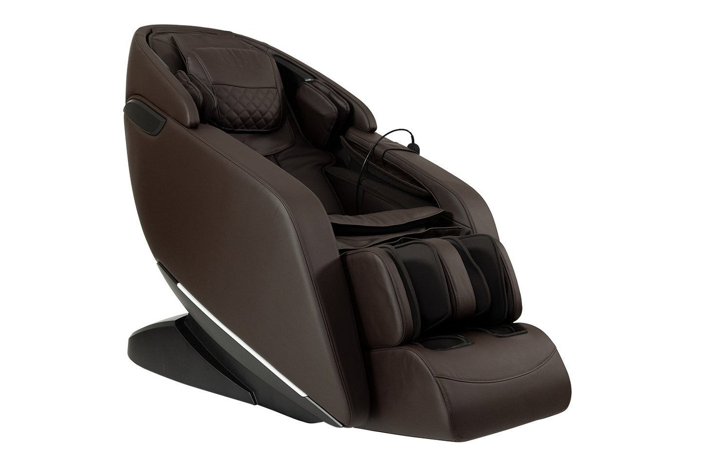 Kyota Genki M380 Massage Chair Brown