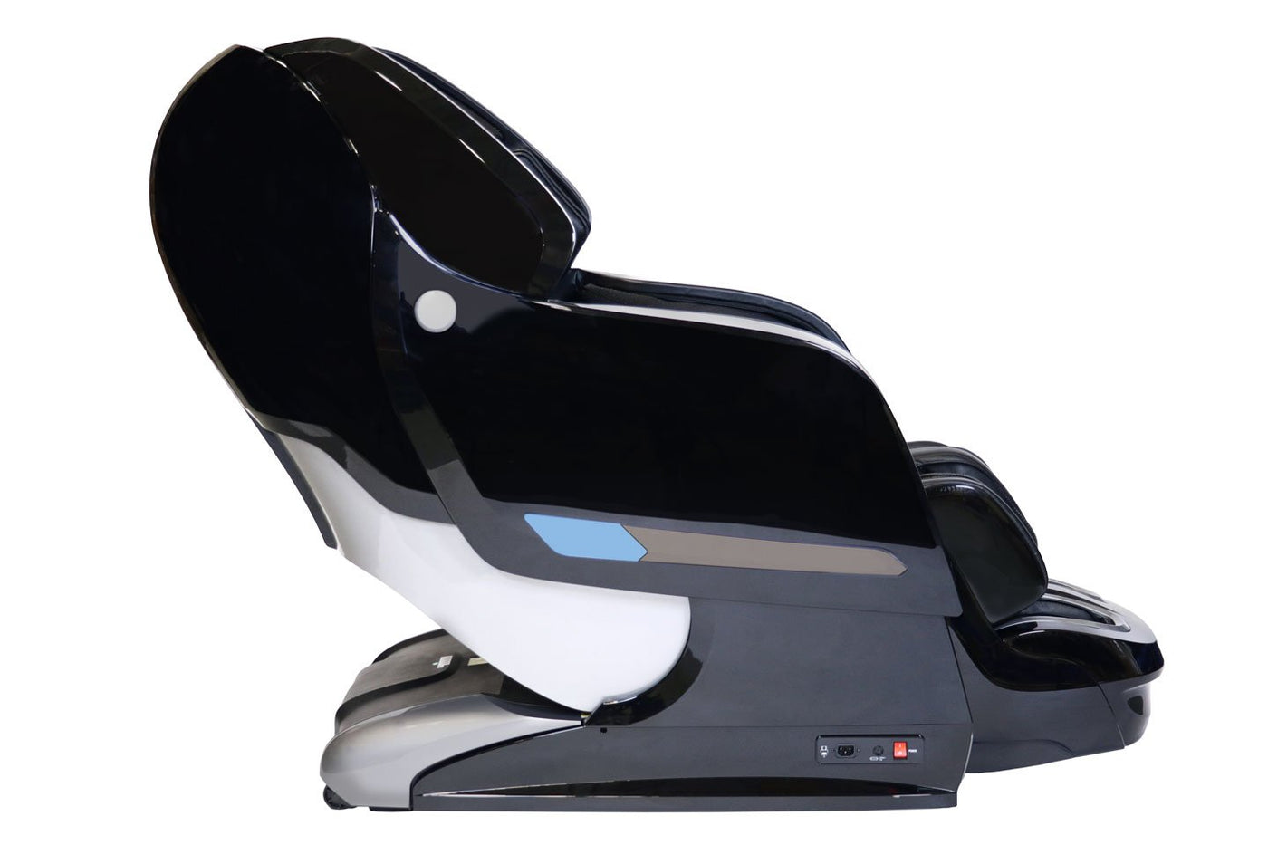 Black massage chair kyota yosei M868 4d