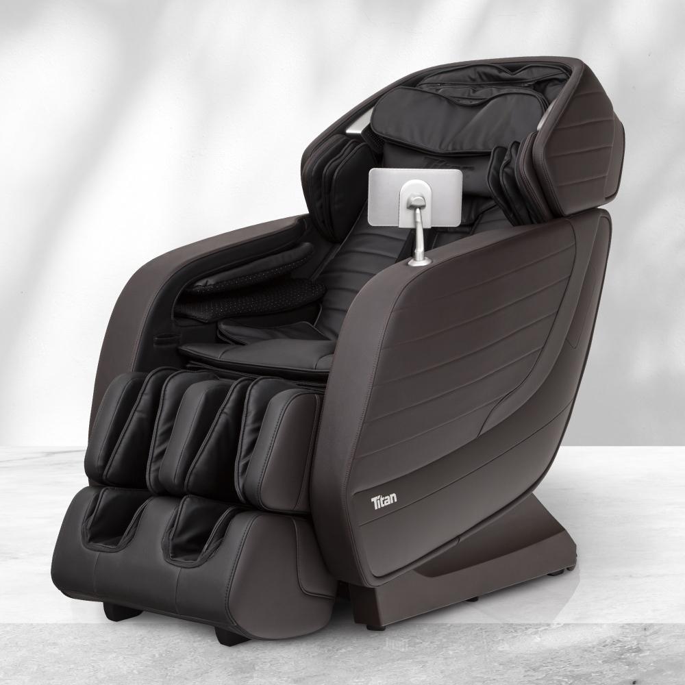 Titan Jupiter LE Premium Massage Chair - 5 Year Free Extended Warranty