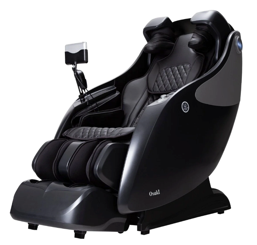 Osaki OP-4D Master Massage Chair - Free cleaning kit and chair cover